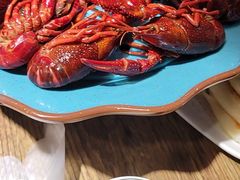 -叶派龙虾•招牌香辣蟹·海鲜(中海国际店)