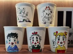 -HABO COFFEE(花园城店)