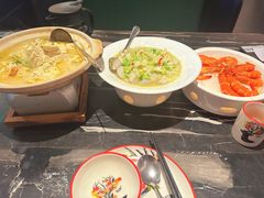 -新白鹿餐厅(虹桥南丰城店)