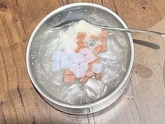 冰粉-成都你六姐·牛肉冒菜(信泰中心商场店)