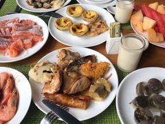 -金玛国宾酒店-自助西餐厅