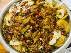 -黑皮酸菜鱼(三山街店)