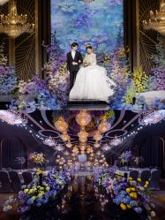 -华东饭店·园林式婚礼宴会厅酒店