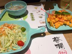 -蔡澜Pho·越南粉餐厅(海上世界店)