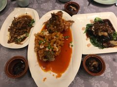 松鼠桂鱼-山外山菜馆(玉泉路店)