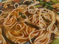 家常红烧牛肉米粉-孟记粥铺·家常菜·烧烤·粥(亚运村店)