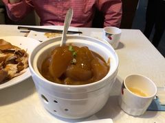 鲍汁萝卜-旺顺阁鱼头泡饼(小红门店)