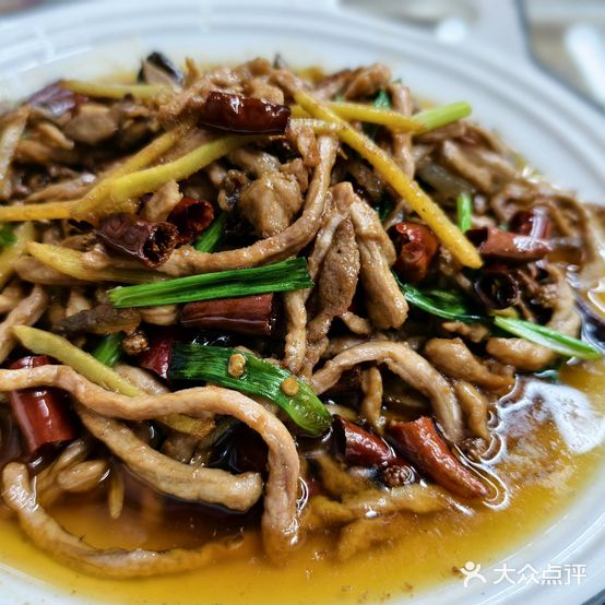 昭通杀猪饭主题餐厅
