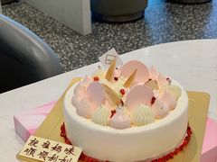 -福气鲜活面包·生日蛋糕