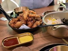 -HOTISLAND海鸡岛·韩国料理(江南西店)