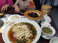 -老淮城·长鱼面(河下古镇店)