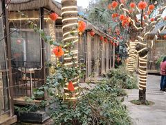 -醉月城西昌火盆烧烤(天府店)