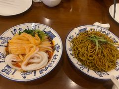 秦镇米面皮-陕西大厦中餐厅(陕西驻沪办店)
