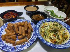 -宣武小院涮肉(前门店)