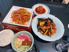 风味茄子-梅飞酒家(桑园路店)