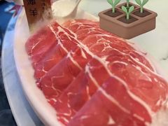 -百草滩羊清水涮羊肉(长城路店)