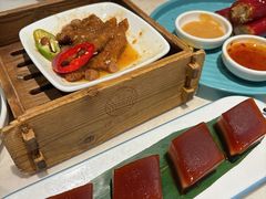 -金牌禄运·点心·啫煲(金沙洲金铂天地店)
