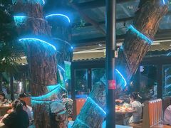 -海岛八号龙虾烧烤田鸡(蓝天路总店)