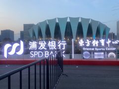 -东方体育中心(地铁站)