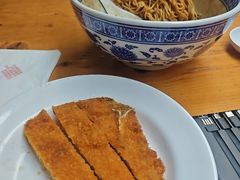 -沪西老弄堂面馆(定西路店)