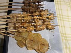 -527烧烤·龙虾·精酿酒(小石城美乐城店)