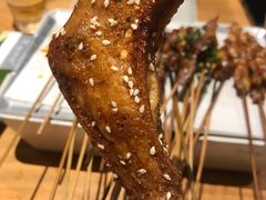 -木屋烧烤(龙华店)