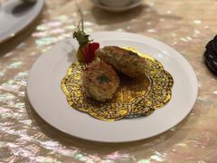 香煎琵琶燕盏-8餐厅(新葡京酒店)