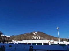 -长白山万达国际滑雪场