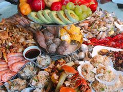-日进一片海.生腌海鲜火锅.宵夜烧烤(三里屯总店)