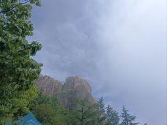 -崂山巨峰游览区