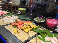 -盛江山自助料理(奥莱锦辉购物广场店)