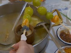 -朴小妹人参鸡汤火锅(长白山万达店)