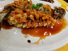 松子鱼-壹厨饭店(五羊店)
