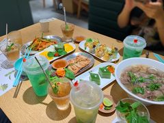 话梅青柠苏打-蔡澜Pho·越南粉餐厅(海上世界店)