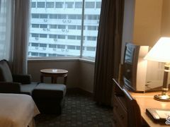 房间一角-北京新世纪饭店(动物园地铁站店)