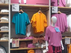 -优衣库(东莞汇一城店)