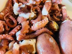 -渔公码头海货全海鲜自助(海滨旅游路店)