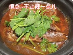 -老馆子·建德菜·山肴鱼鲜(海威新界店)