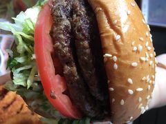 -The Habit Burger Grill 哈比特汉堡(爱琴海店)