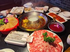 -小四川老火锅(欧风店)