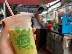 -花姨·老电影院果汁冰(88号店)