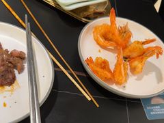 -東盛炭烤自助料理(玄武招商花园城店)