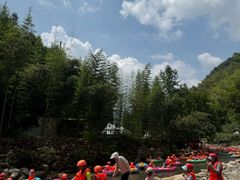 -雅鲁激流探险漂流