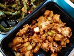 宫保鸡丁-眉州东坡(北苑华贸店)