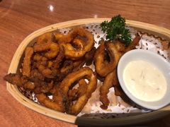 鱿鱼圈-必胜客(滨江店)