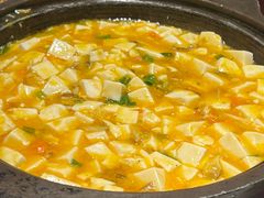 蟹粉豆腐-松鹤楼(山塘街店)