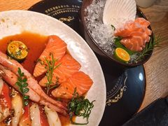 -沼津港精致料理·寿喜烧·烧鸟(青浦宝龙广场日料榜单店)