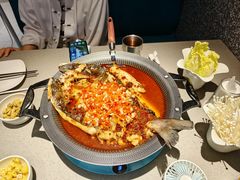 -半天妖烤鱼(丰科万达店)