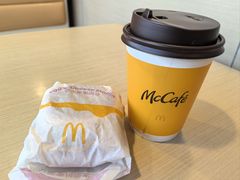 -麦当劳(军博店)