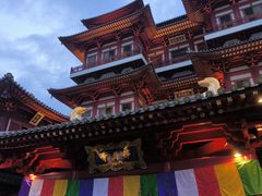 -新加坡佛牙寺龙华院